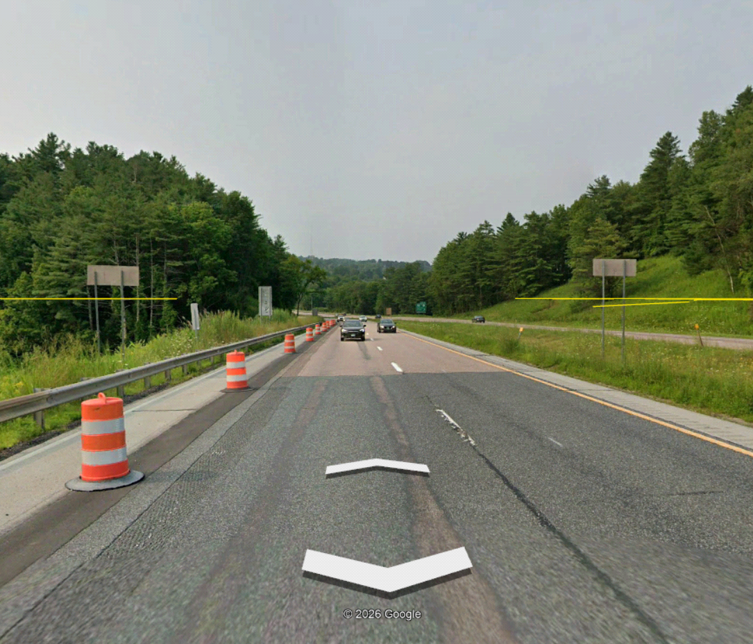 WATERBURY-RICHMOND I-89S photo